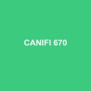 Logo CANIFI 670