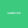 CANIFI 670