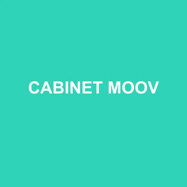 Logo de CABINET MOOV