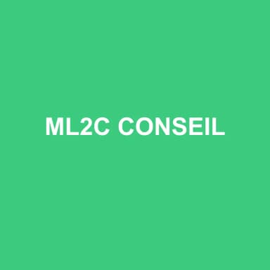 Logo de ML2C CONSEIL