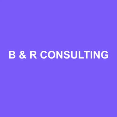 Logo de B & R CONSULTING