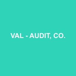 Logo Val - Audit, Conseil et Expertise Comptable - Expert-comptable à Dangolsheim