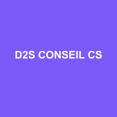 Logo de D2S CONSEIL CS