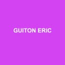 Logo GUITON ERIC
