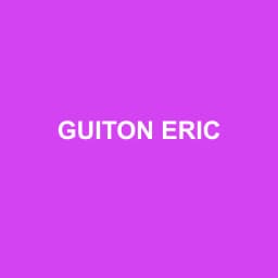 Logo Guiton Eric - Expert-comptable à Roussillon