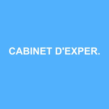 Logo de CABINET D'EXPERTISE COMPTABLE PASCALE BEUGNET