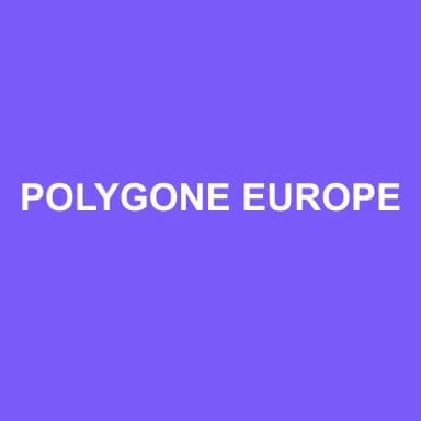 Logo de POLYGONE EUROPE