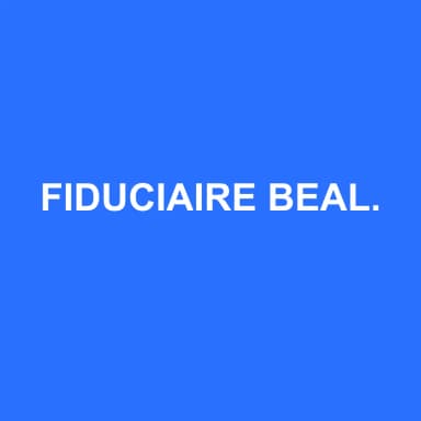 Logo de FIDUCIAIRE BEAL SA