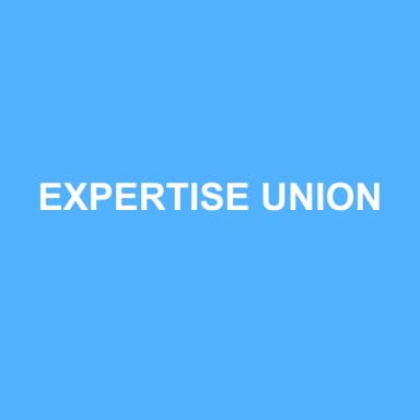 Logo de EXPERTISE UNION