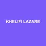 KHELIFI LAZARE