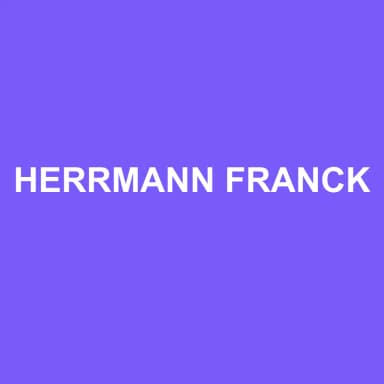 Logo de HERRMANN FRANCK