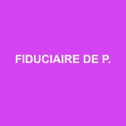 Logo Fiduciaire de Paris - Expert-comptable à Lagny-sur-Marne