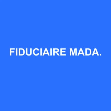 Logo de FIDUCIAIRE MADAR CONSEIL