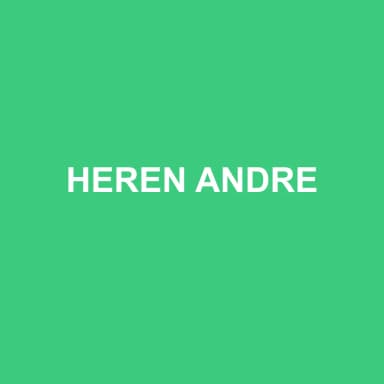 Logo de HEREN ANDRE