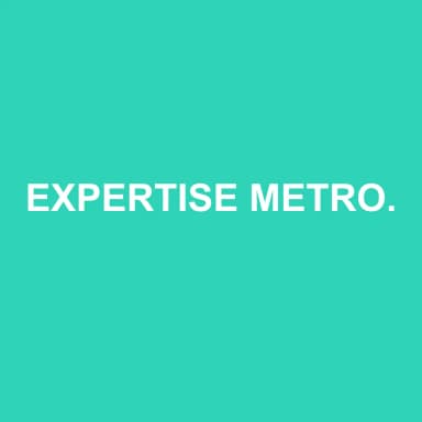 Logo de EXPERTISE METROPOLE