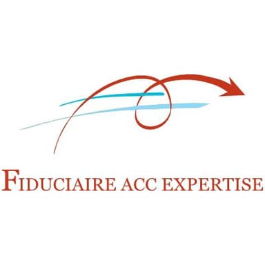 Logo de FIDUCIAIRE ACC EXPERTISE