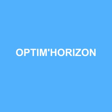 Logo de OPTIM'HORIZON