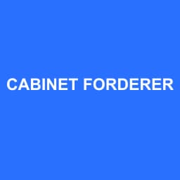 Logo Cabinet Forderer - Expert-comptable à Rieupeyroux