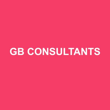 Logo de GB CONSULTANTS