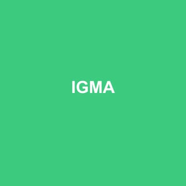 Logo de IGMA