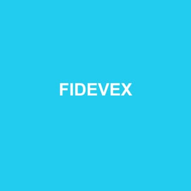 Logo de FIDEVEX