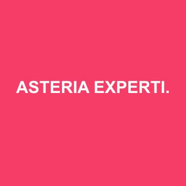 Logo de ASTERIA EXPERTISE