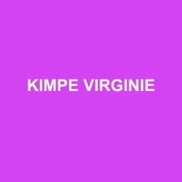 Logo Kimpe Virginie - Expert-comptable à Saint-Martin-le-Beau