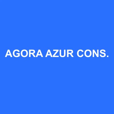 Logo de AGORA AZUR CONSEILS