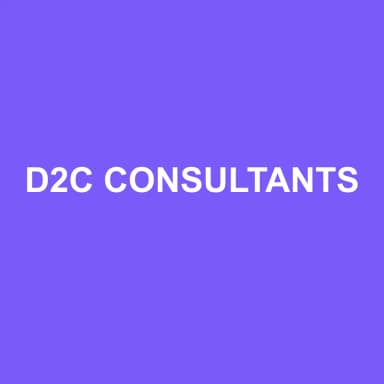 Logo de D2C CONSULTANTS