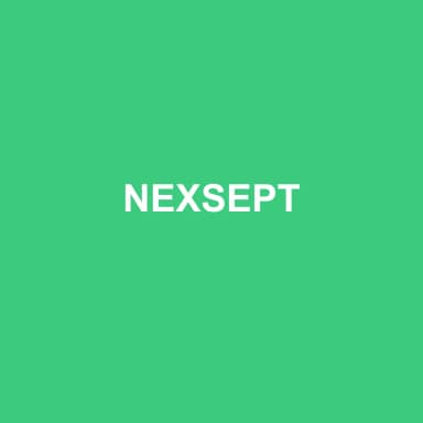 Logo de NEXSEPT