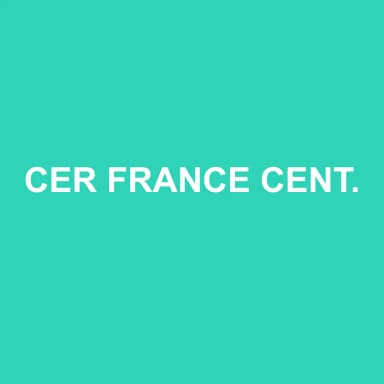 Logo de CER FRANCE CENTRE LIMOUSIN