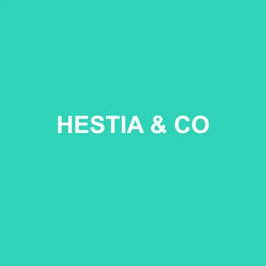 Logo de HESTIA & CO