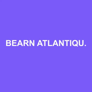 Logo de BEARN ATLANTIQUE EXPERTISE