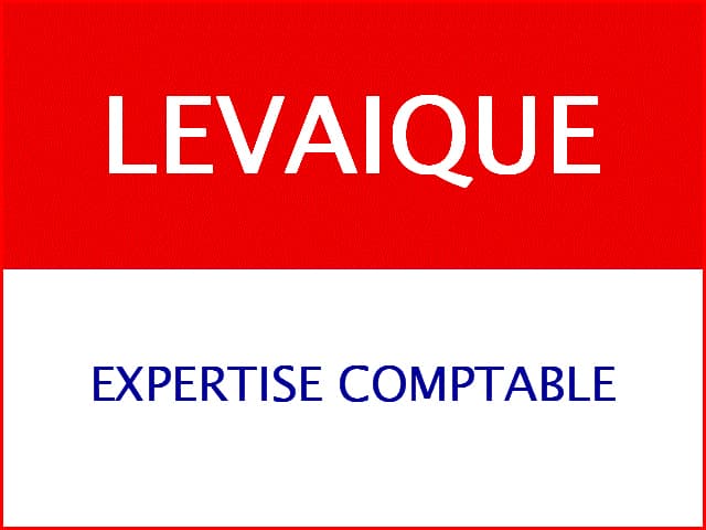 Photo #1 de LEVAIQUE EXPERTISE COMPTABLE