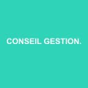 Logo CONSEIL GESTION ET EXPERTISE COMPTABLE