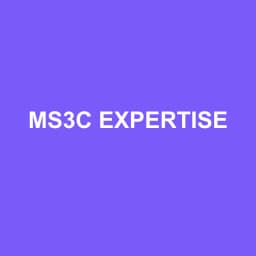 Logo Ms3c Expertise - Expert-comptable à Réaumont