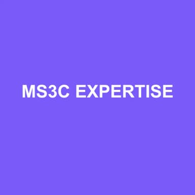 Logo de MS3C EXPERTISE