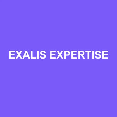 Logo de EXALIS EXPERTISE