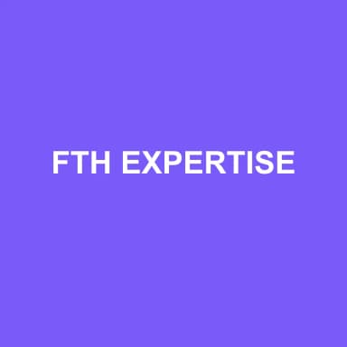 Logo de FTH EXPERTISE