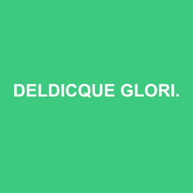 Logo de DELDICQUE GLORIAN