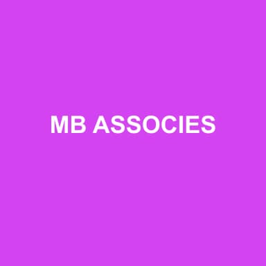 Logo de MB ASSOCIES