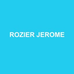 Logo de ROZIER JEROME