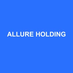Logo Allure Holding - Expert-comptable à Limoges