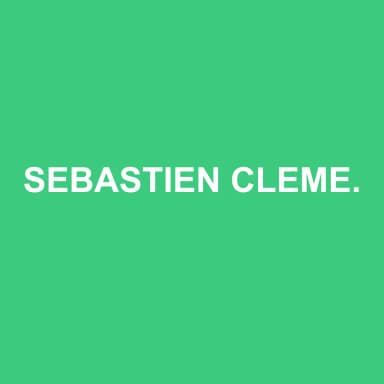 Logo de SEBASTIEN CLEMENT EXPERTISE