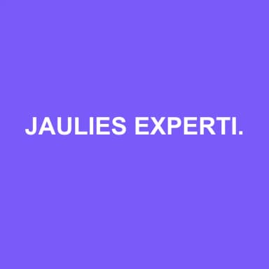 Logo de JAULIES EXPERTISE COMPTABLE ET COMMISSARIAT AUX COMPTES