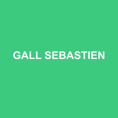 Logo de GALL SEBASTIEN