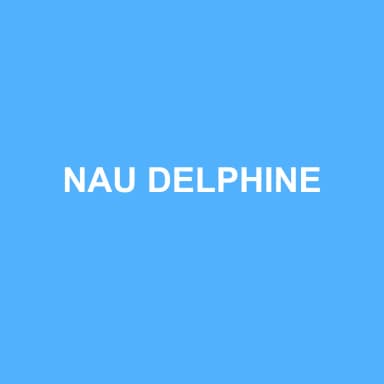 Logo de NAU DELPHINE