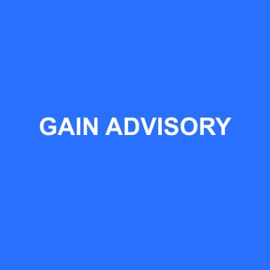 Logo de GAIN ADVISORY