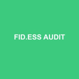 Logo de FID.ESS AUDIT