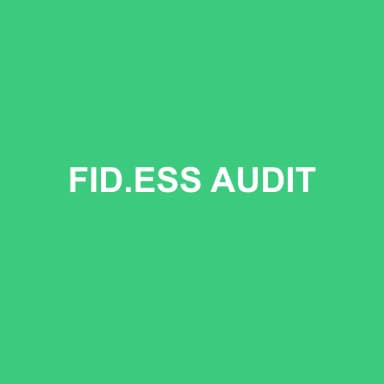 Logo de FID.ESS AUDIT